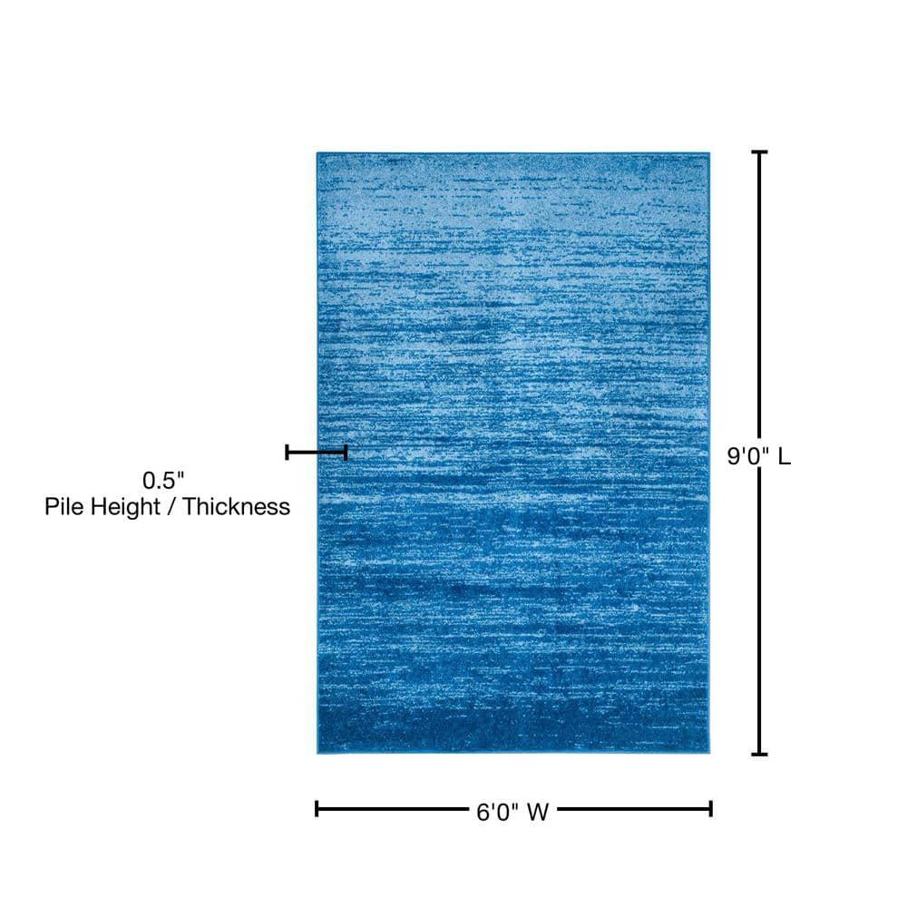 Adirondack Performance Ombre Rug