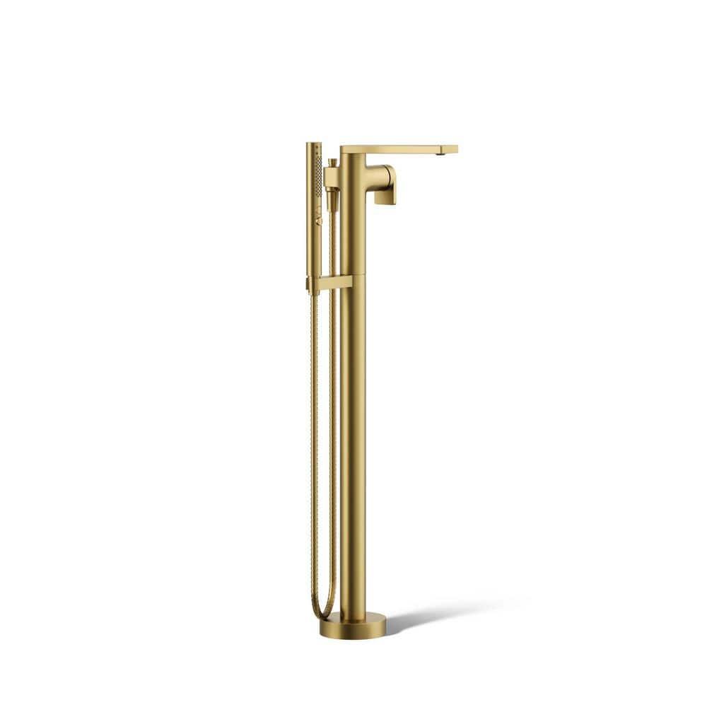 Composed Freestanding Bath Faucet