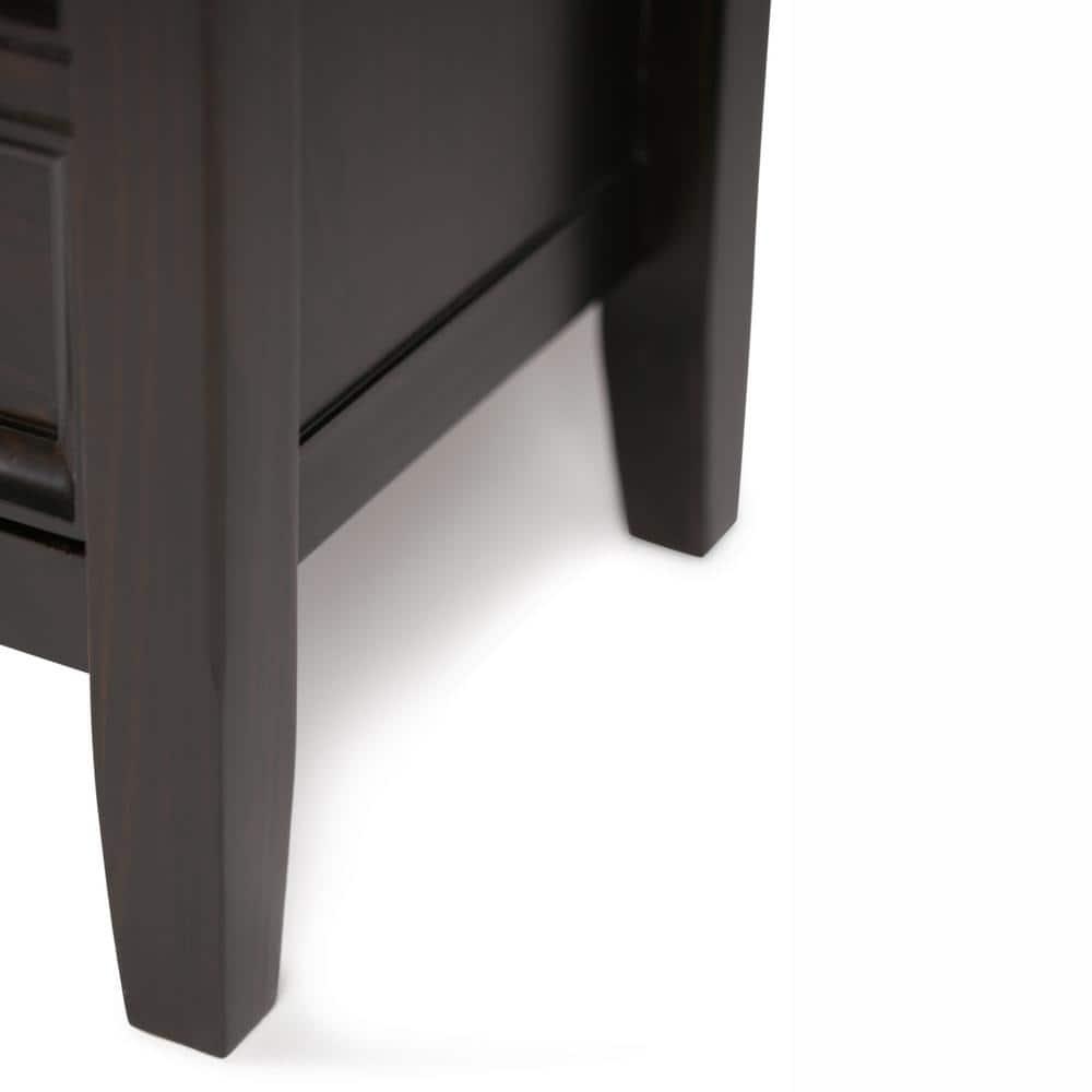 Simpli Home Amherst TV Media Stand