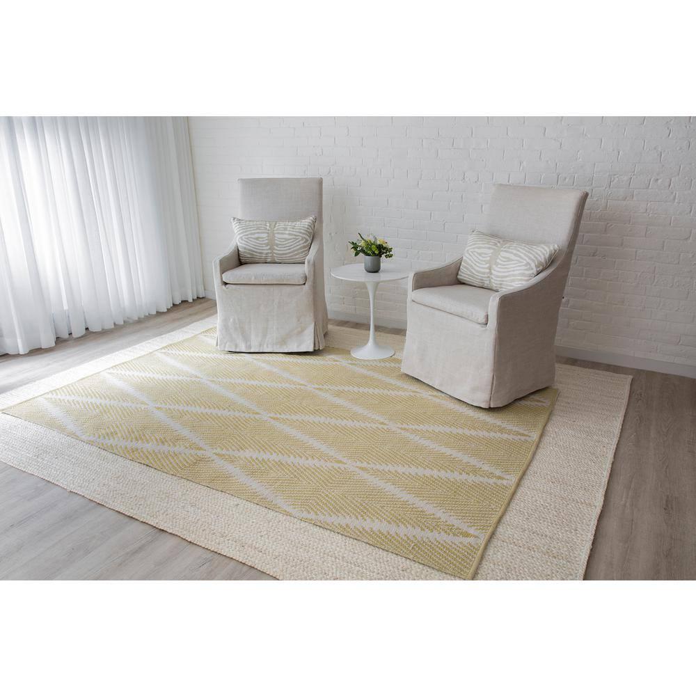 River Geometric Indoor / Outdoor Rug