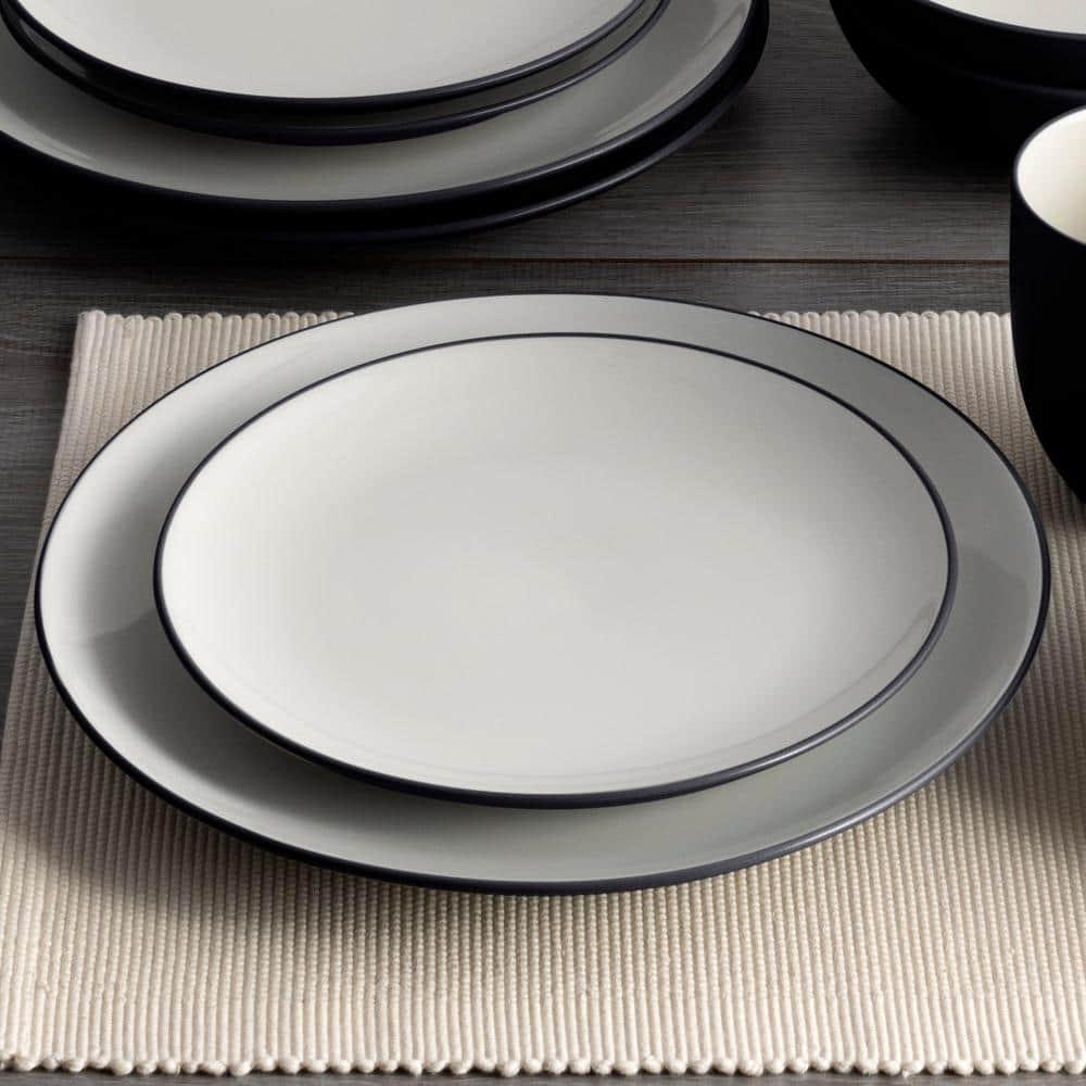 Noritake Colorwave Coupe Dinner Plates, 10-1/2" (Set of 4)