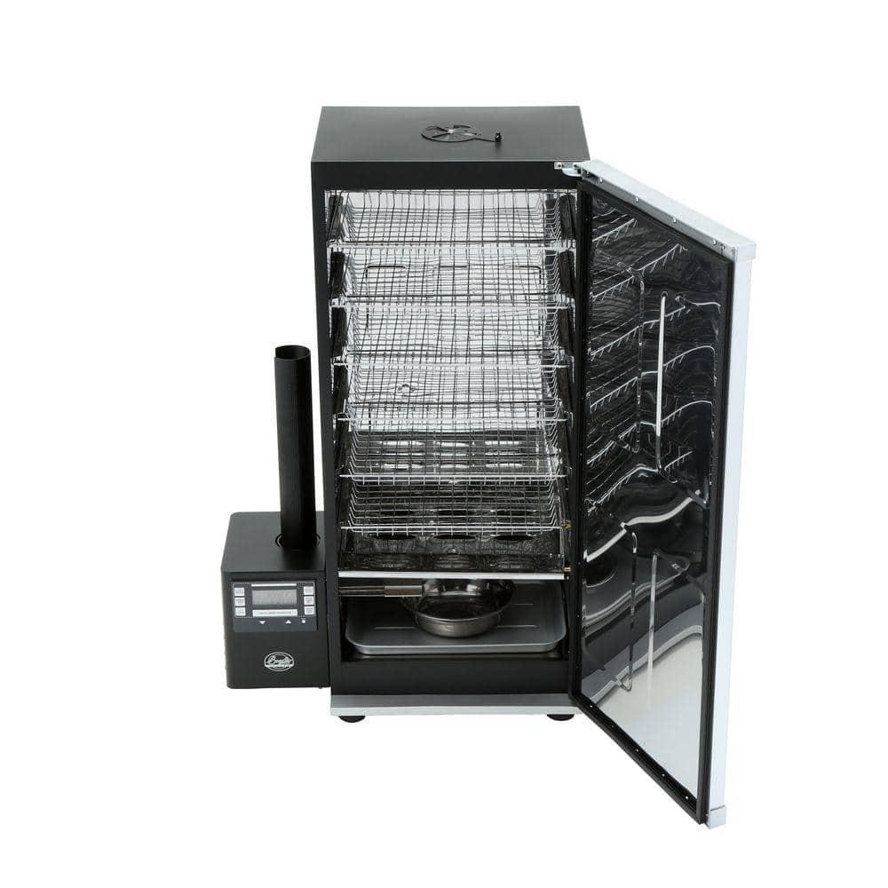 Bradley Smokers Digital 6 Rack Food Smoker