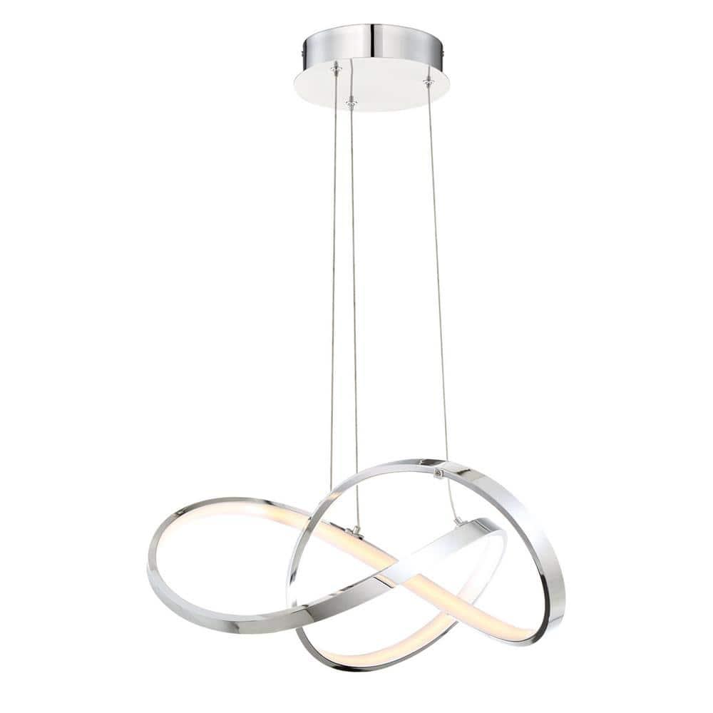 Vornado 1 - Light LED Pendant