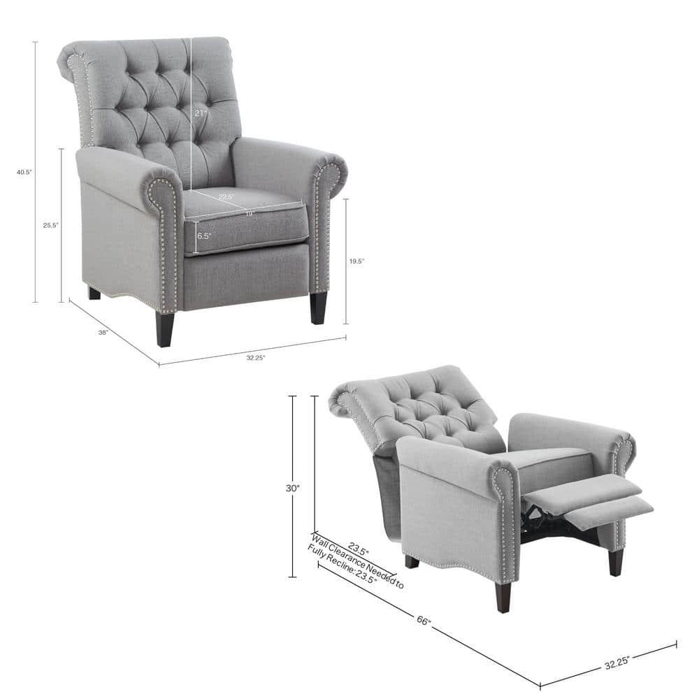 Zak Recliner Chair