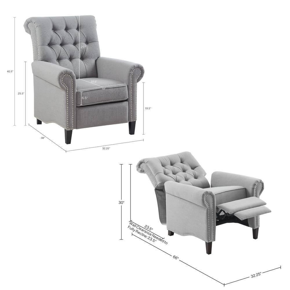 Zak Recliner Chair