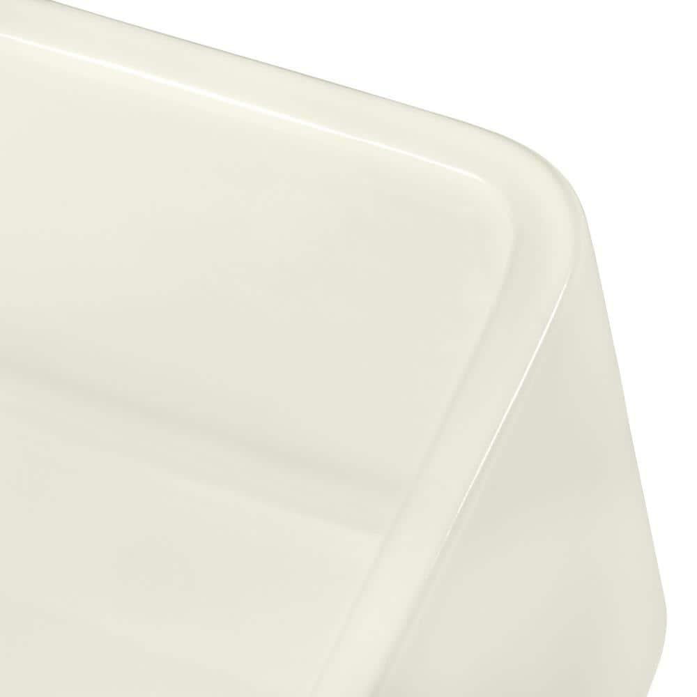 Ruvati 33 inch Fireclay Farmhouse Apron-Front Kitchen Sink Reversible