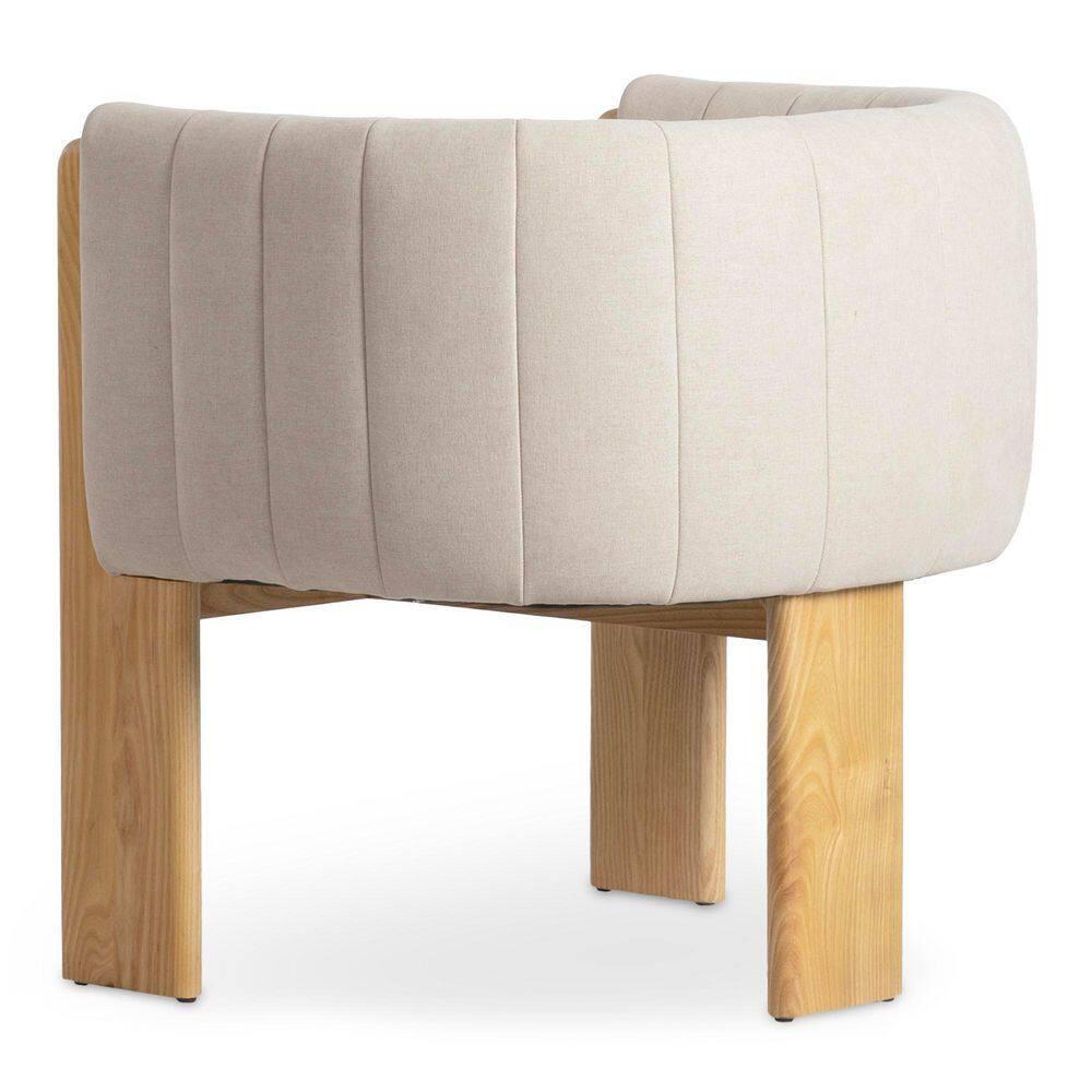 Erland Upholstered Barrel Chair