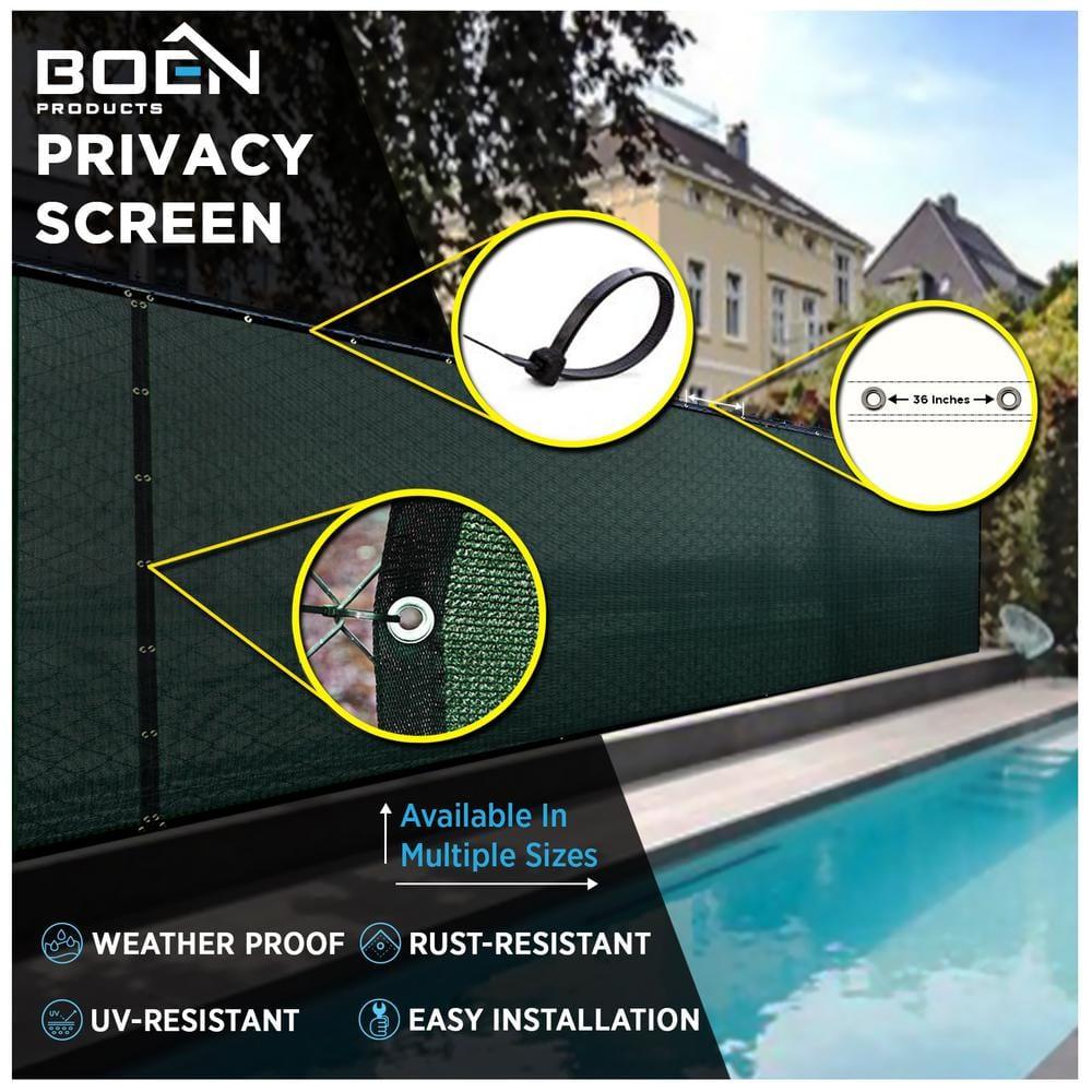 Boen Composite Hardware