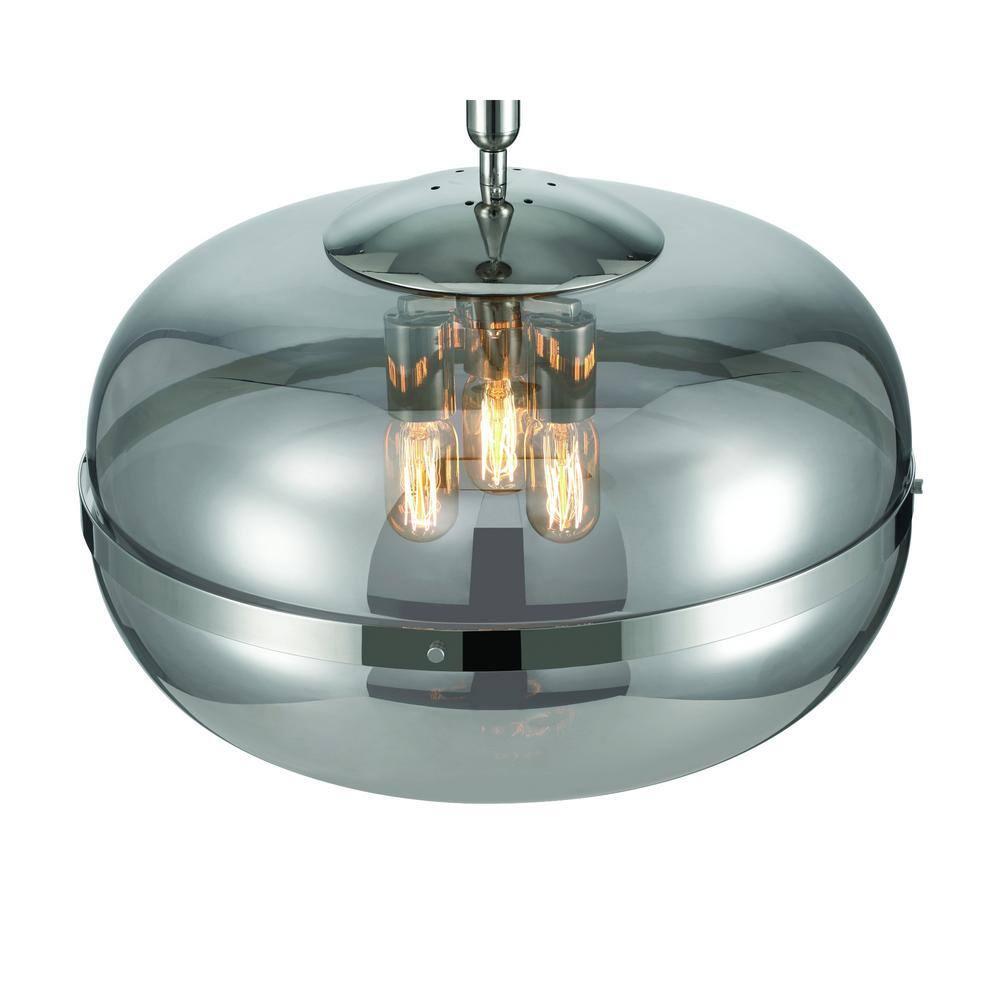 Eurofase Nottingham Pendant In Nickel
