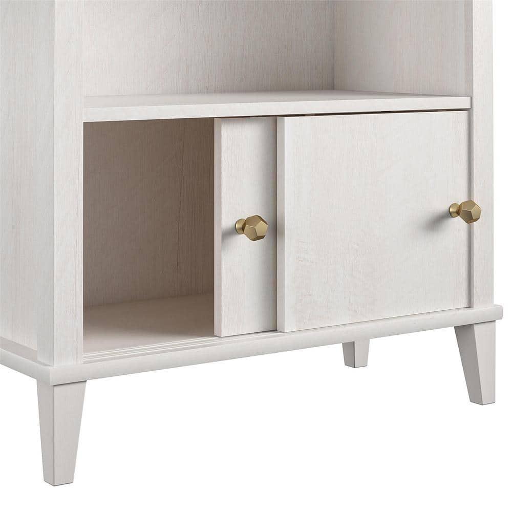 Little Seeds Monarch Hill Poppy Kids' Ivory Bookcase