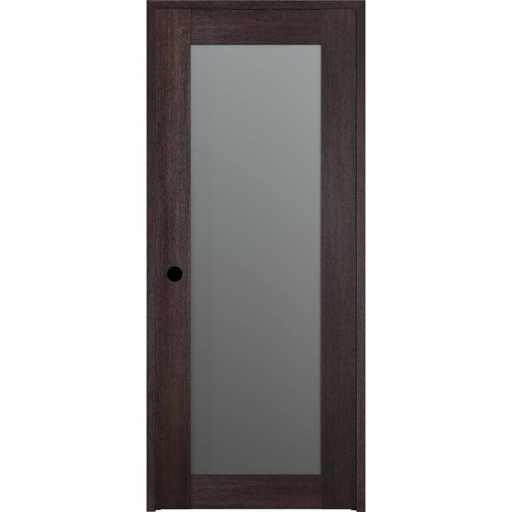 Belldinni Avon 79.37'' Solid + Manufactured Wood Paneled Prehung Door