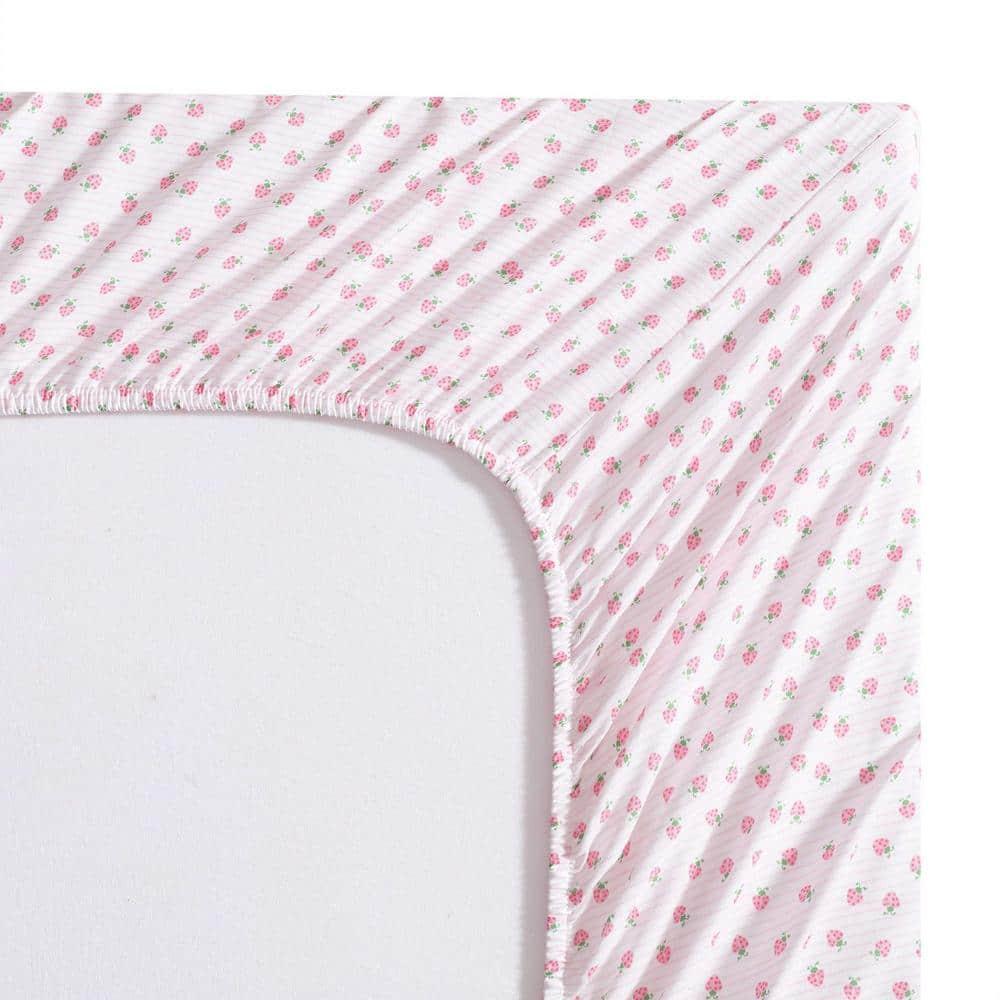 Laura Ashley Laura Ashley Kids Cozy Printed Sheet Sets