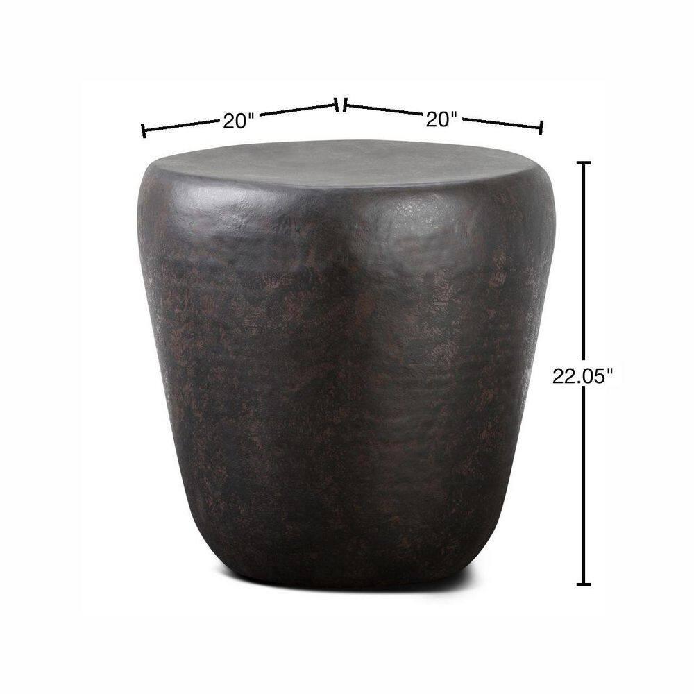 Garvy End Table