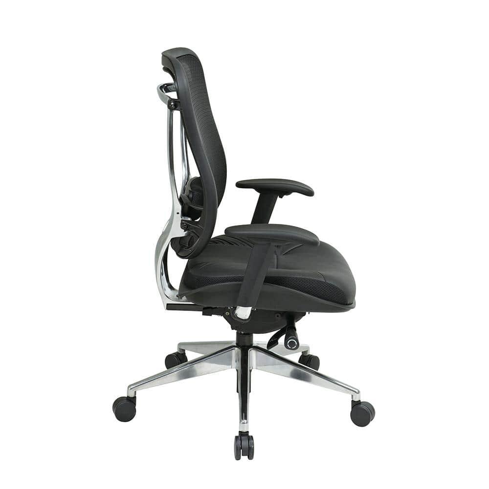 Black High Back Executive Office Chair