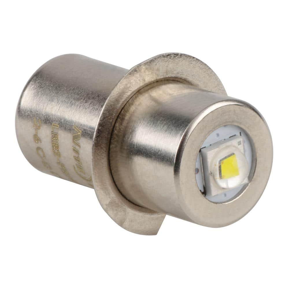NITE IZE LRB2-07-PRHP Replacement Flashlight Bulb,LED,74lms