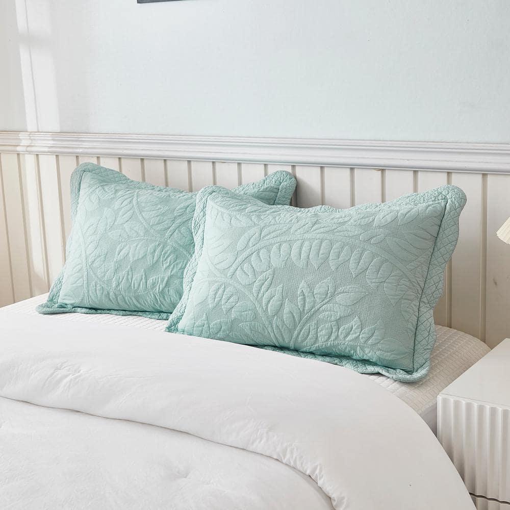 Cotton Pillow Sham (Set of 2)