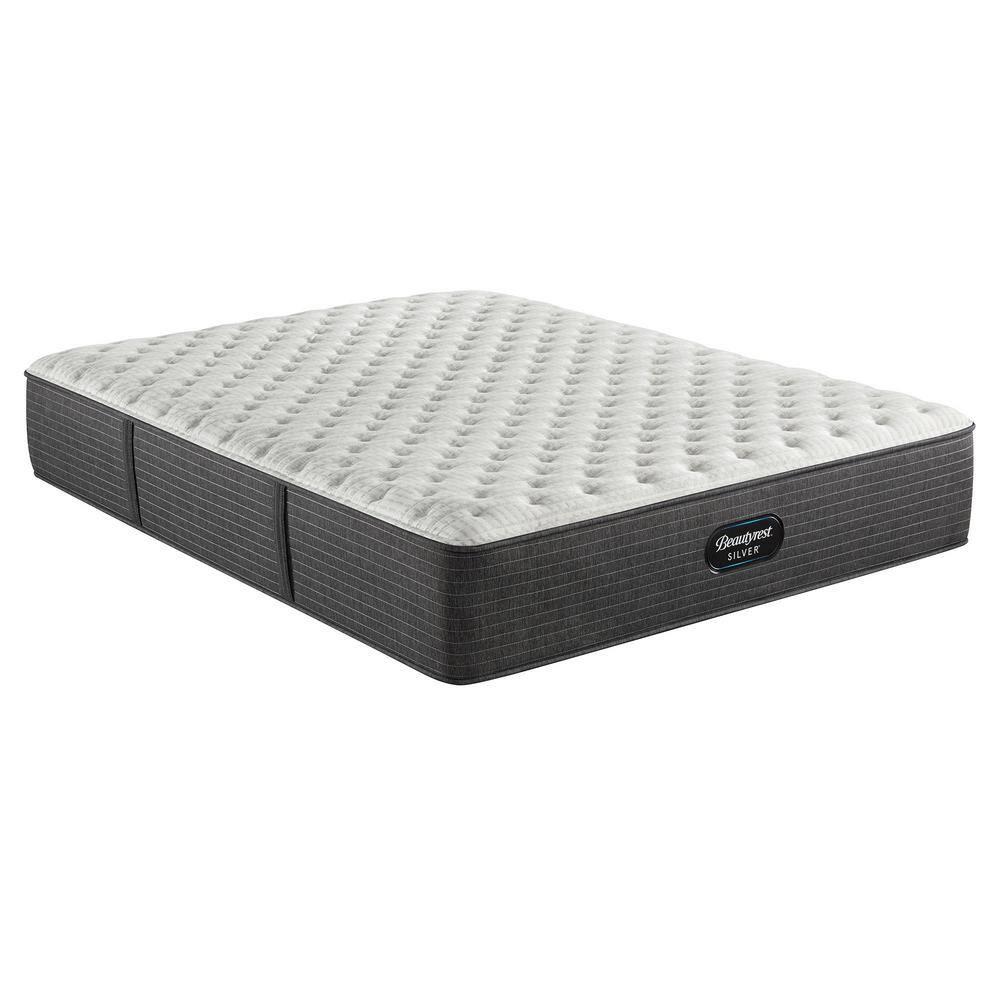 Beautyrest Silver BRS900-C Extra Firm 13.75" Hybrid Mattress