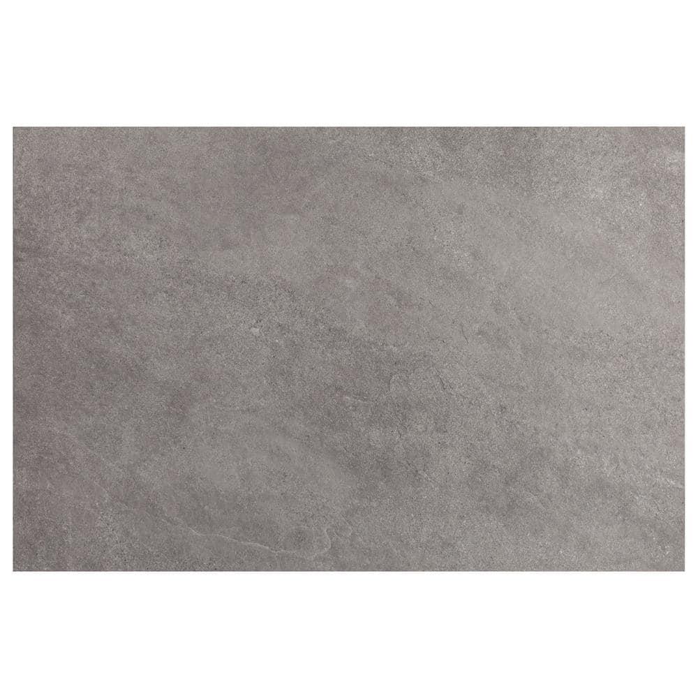 Bond Tile Monolith 23.62 In. X 35.43 In. 2CM Matte Porcelain Floor Paver Tile (11.62 Sq. Ft. / Case)