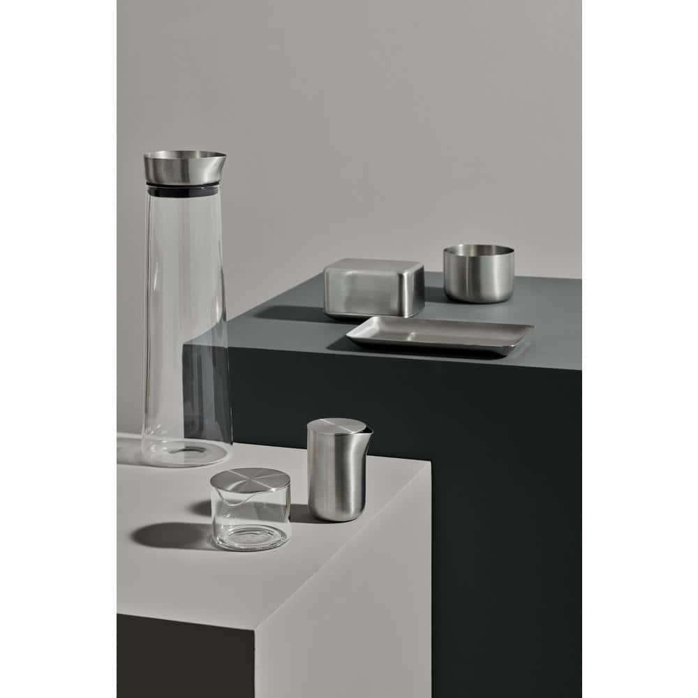BASIC Stainless Steel Condiment Server