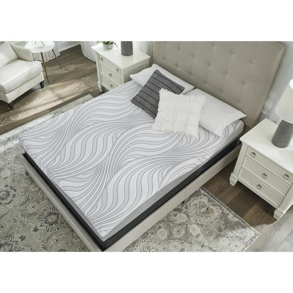 Serena 8'' Memory Foam Mattress