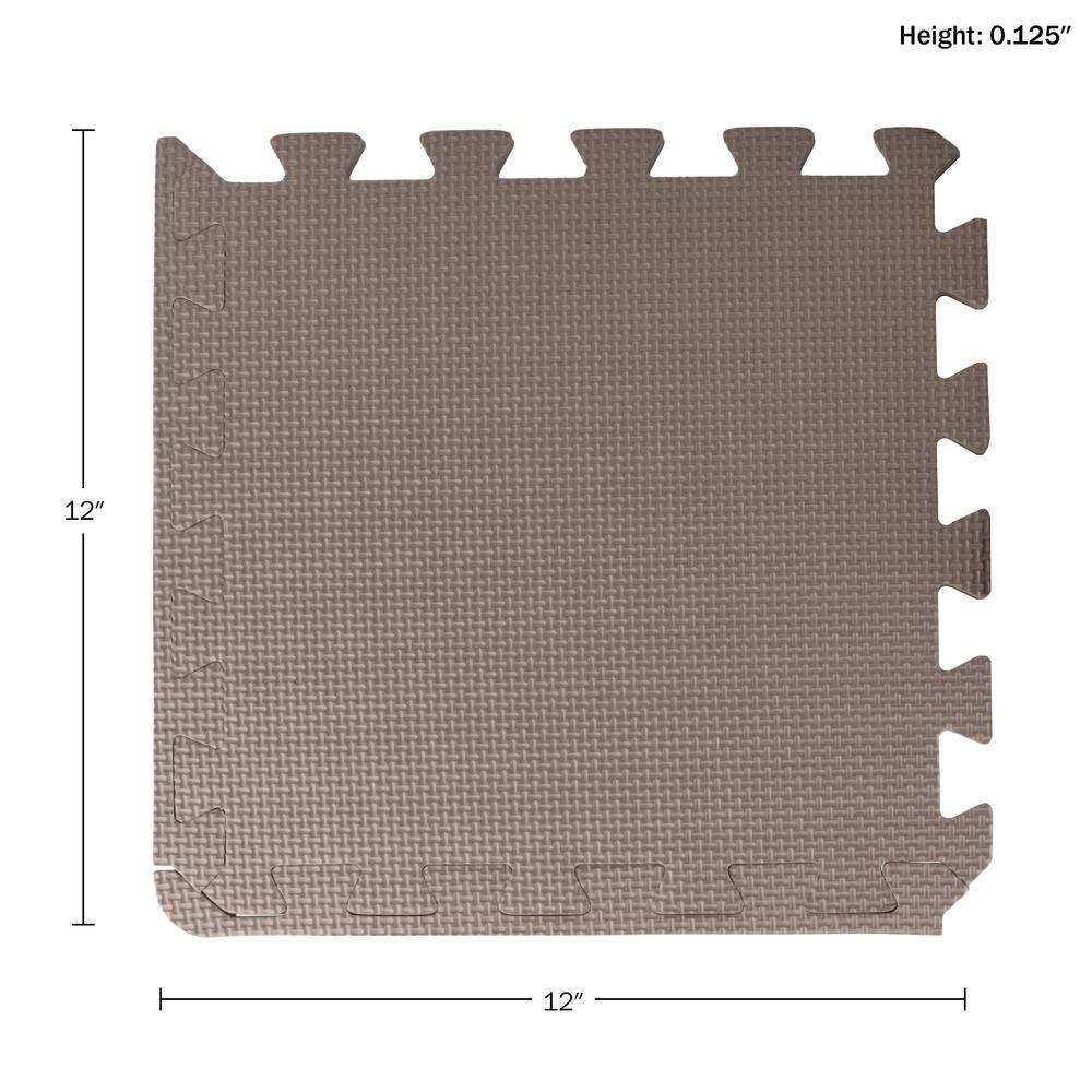 Foam Floor Tiles 20PK - 20sqft (Neutral)