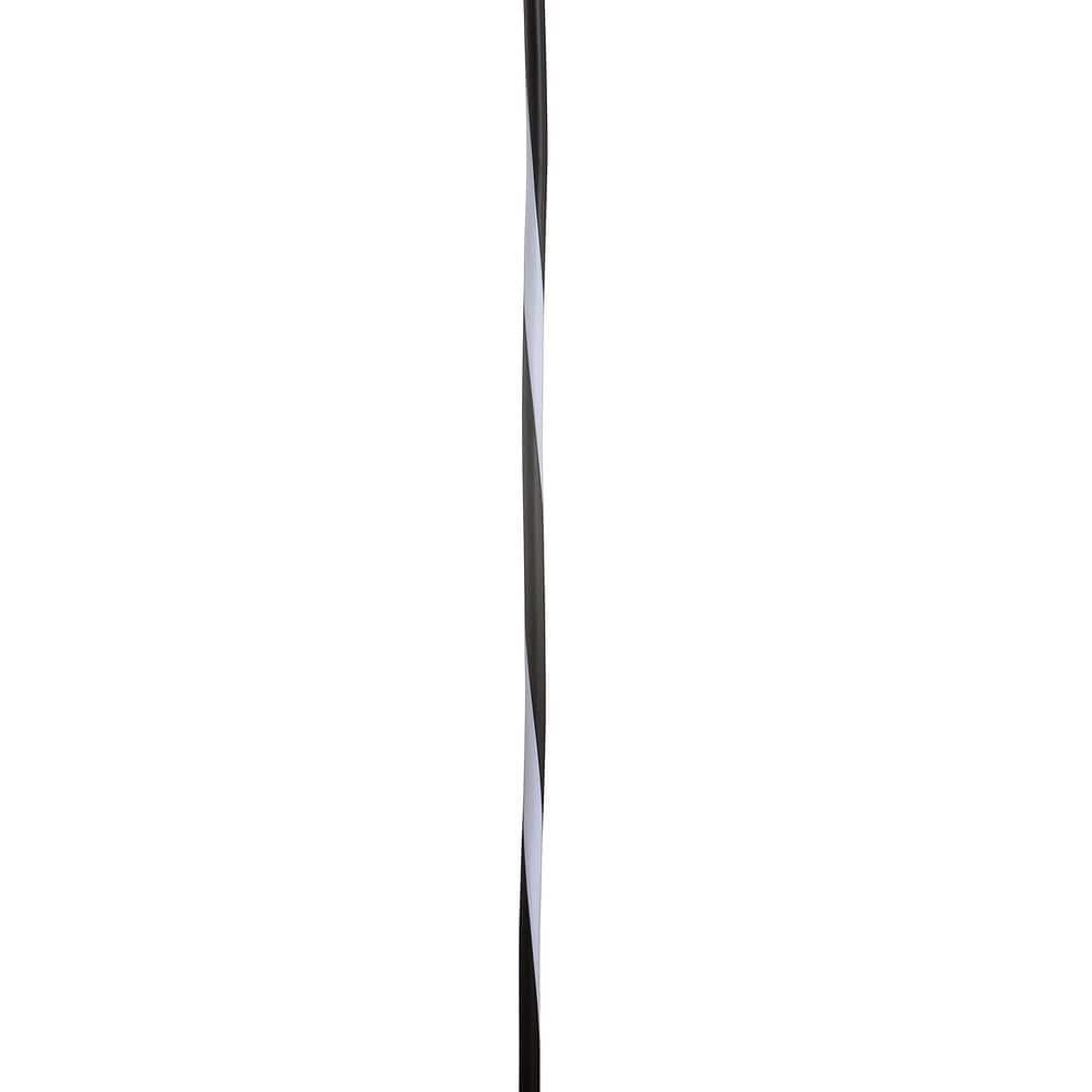 JONATHAN Y JYL7006C Pilar 63.75" LED Integrated Floor Lamp, Modern, Contemporary for living room, dinning room, bedroom, office, Black