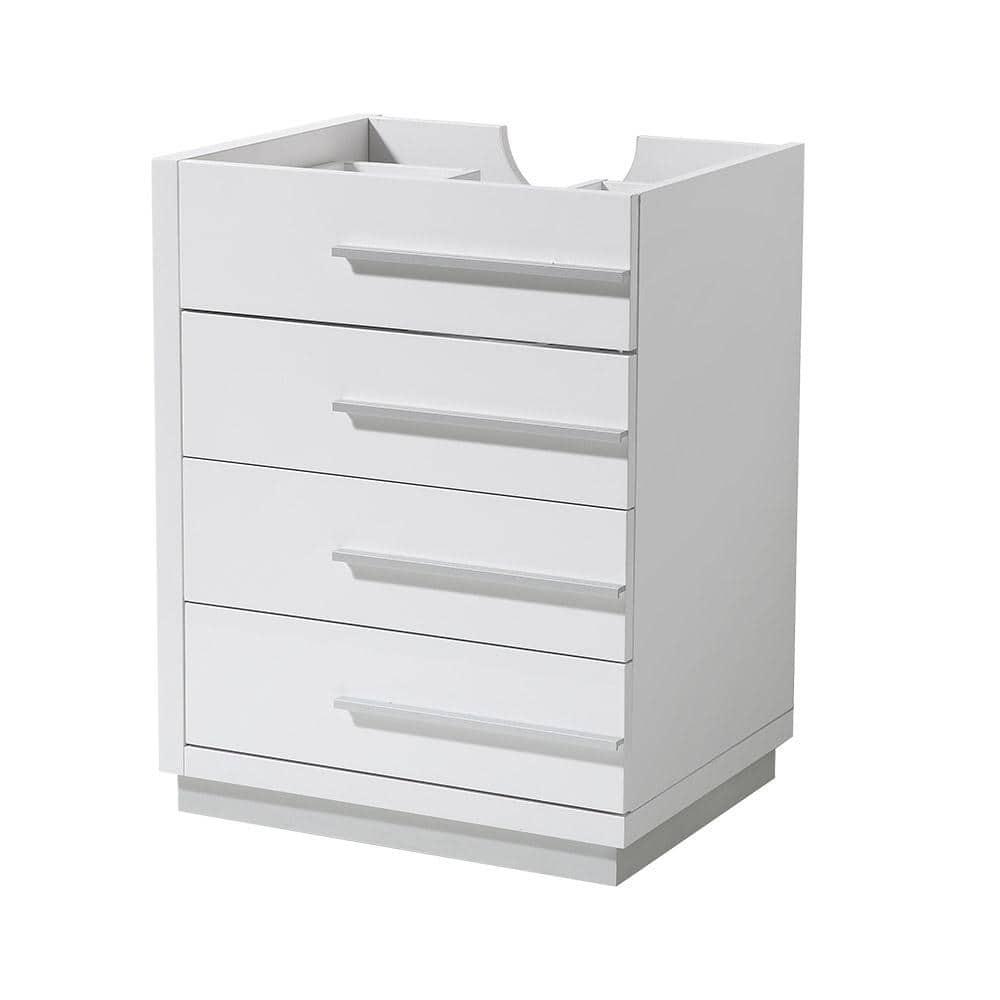 Fresca Livello 24" Single Bathroom Vanity Base Only