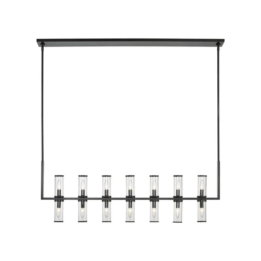 Revolve 14 - Light Kitchen Island Pendant