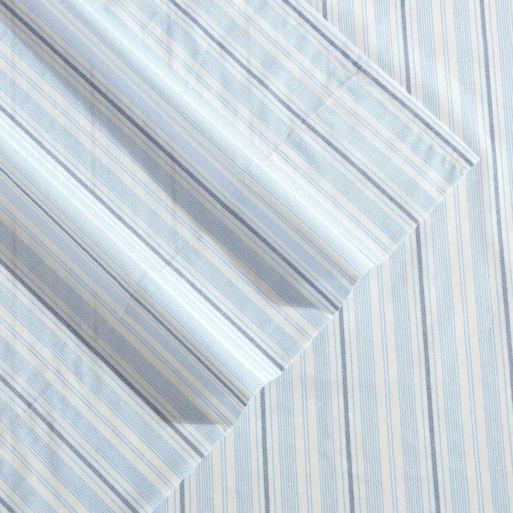 Nautica Nautica Printed Cotton Percale Sheet Sets