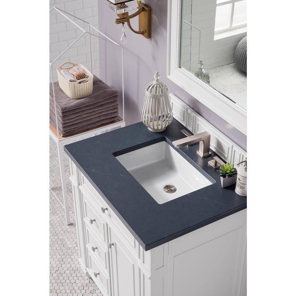 Calisto 30'' W Single Bathroom Vanity Base