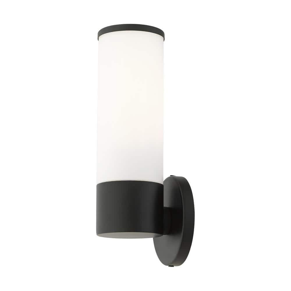 Livex Lighting Lindale 1 - Light Sconce in  Black
