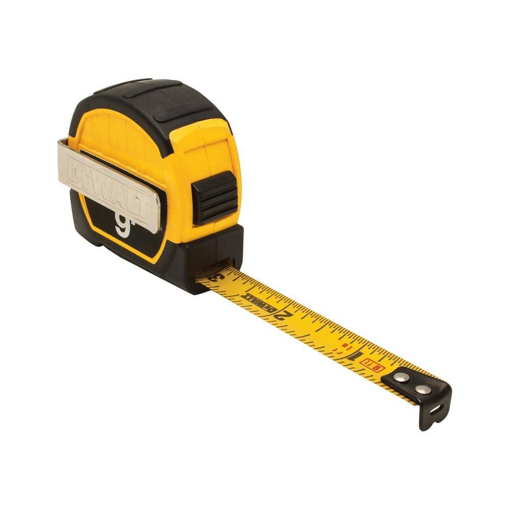 Dewalt-DWHT33028 9Ft Magnetic Pocket Tape Measure