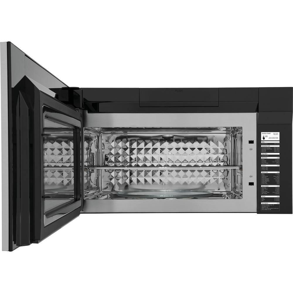 Frigidaire Professional Frigidaire Professional 1.9 Cu. Ft. Over-The Range Microwave With Air Fry PMOS1980AF