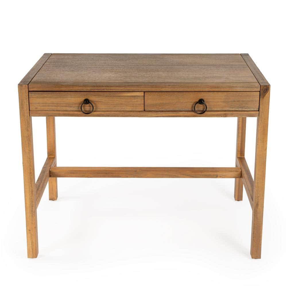 Elin Solid Wood Desk