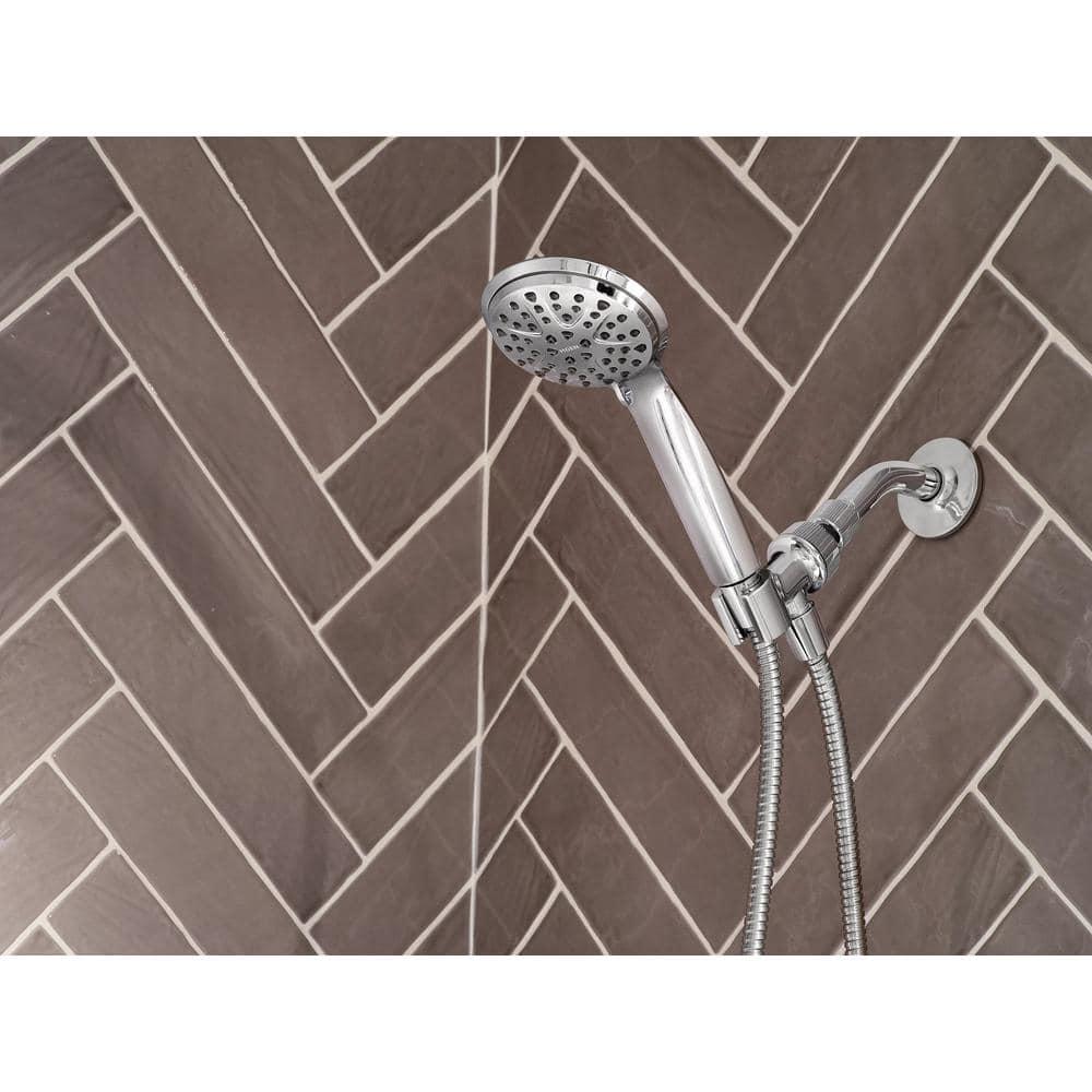Attune 5-Function Handheld Shower Head