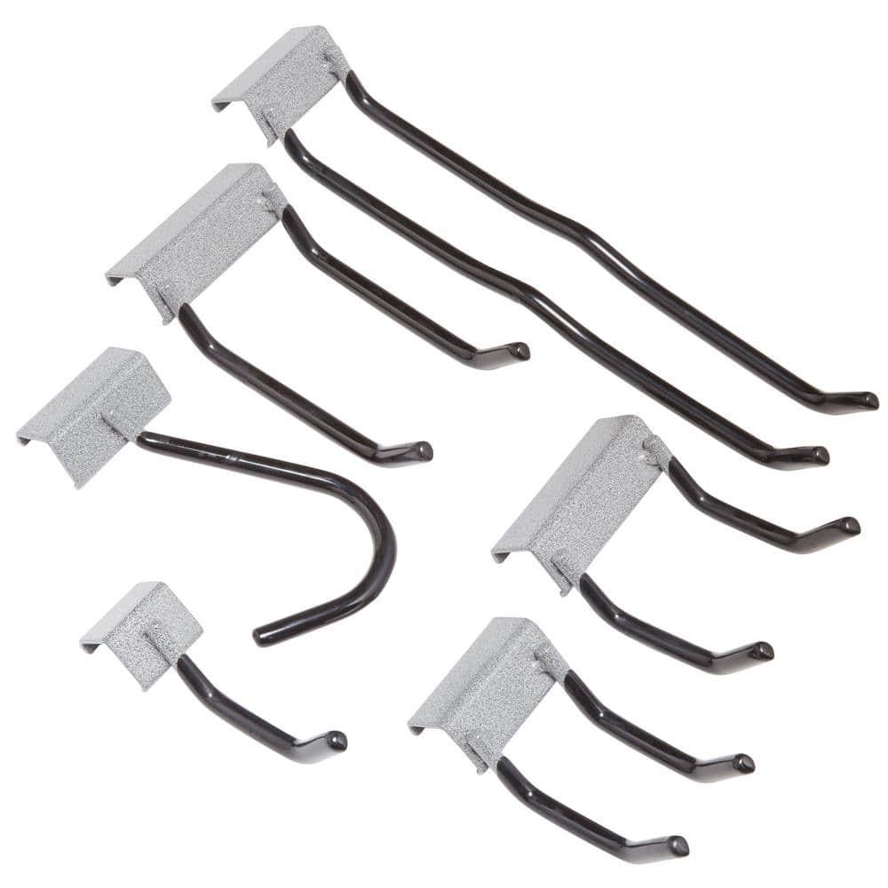 Monkey Bar Storage Small Yard Tool Rack