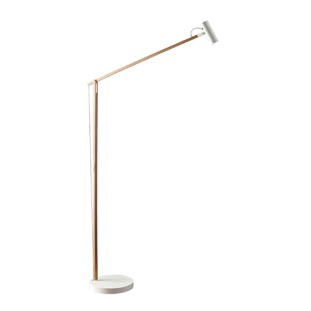 Dalila 60.5'' Dimmable LED Floor Lamp