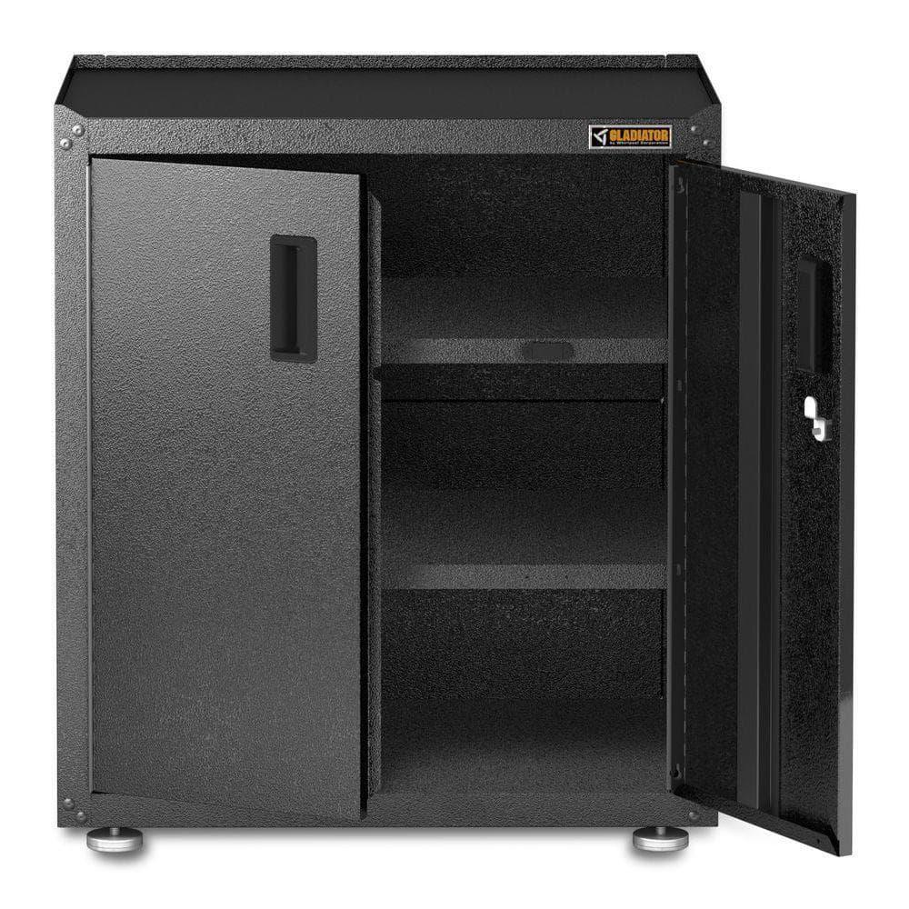 Ready-To-Assemble Full-Door Modular Gearbox