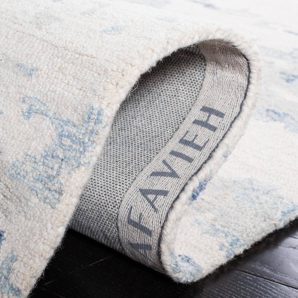 Safavieh Jahiem Hand Tufted Wool Abstract Rug