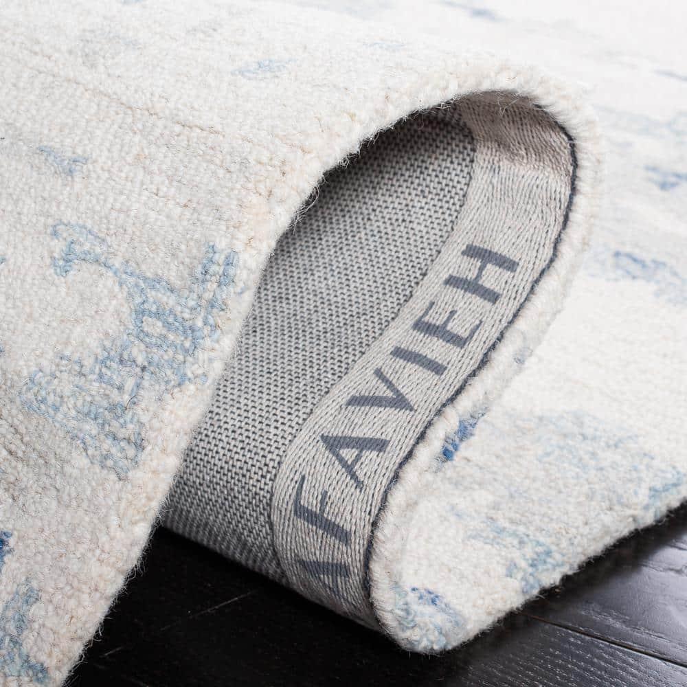 Safavieh Jahiem Hand Tufted Wool Abstract Rug