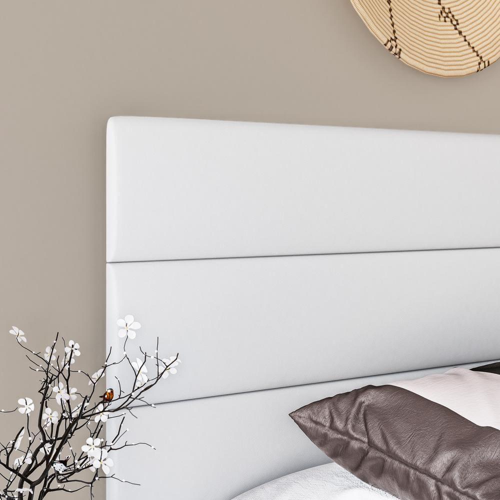 Boyd Sleep NPWH934QN Nola Upholstered Platform Bed