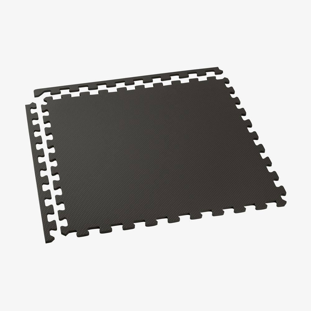 We Sell Mats 1/2" Thick Multipurpose Foam Floor Tile 100 Square Feet (25 Tiles)