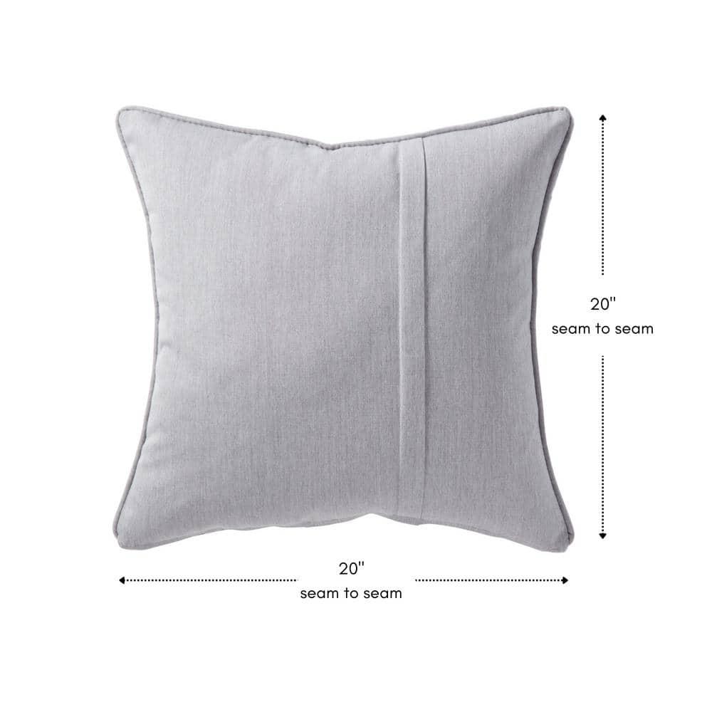 Sunbrella Throw Pillow