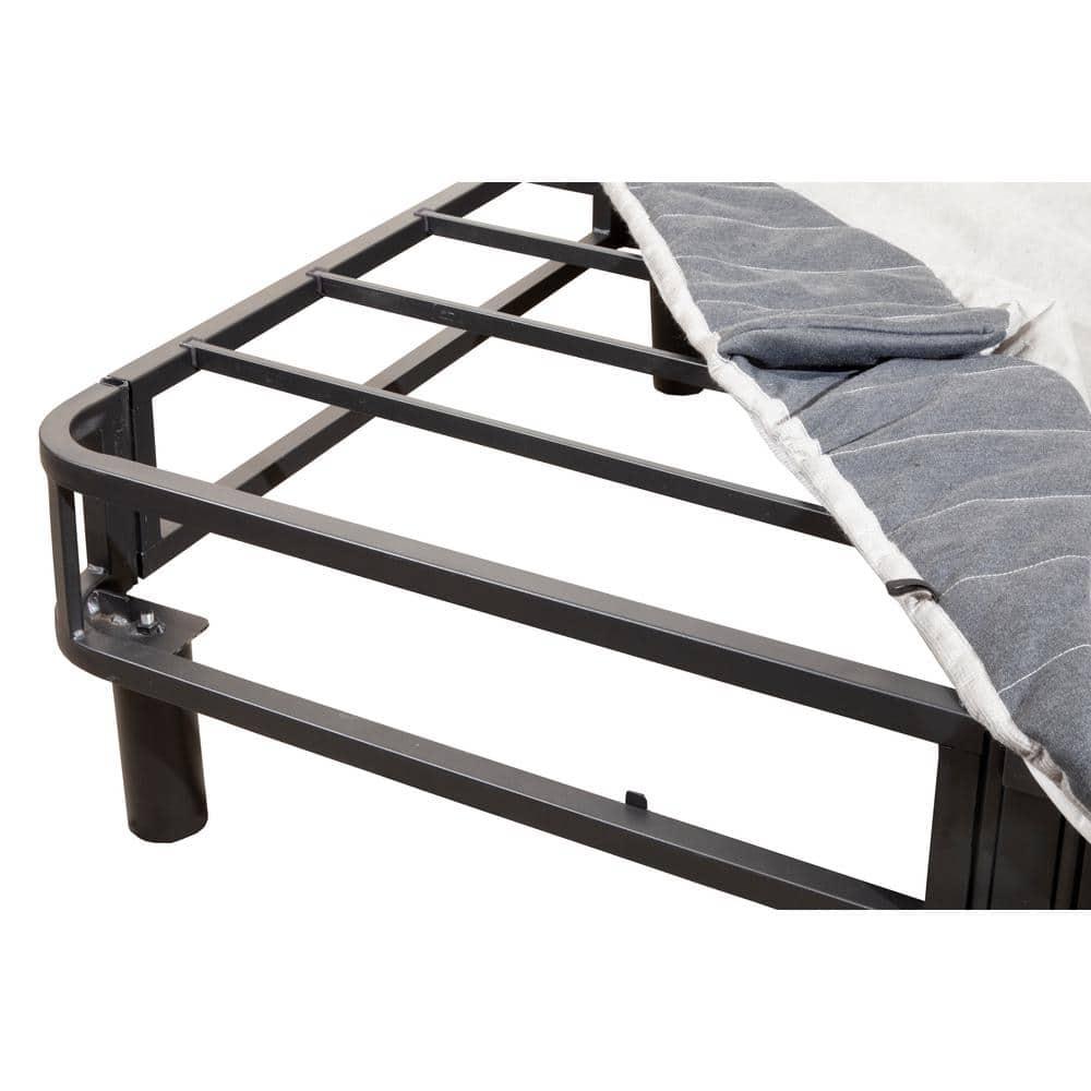 Home by Hollywood Enforce Platform Base Bed Frame