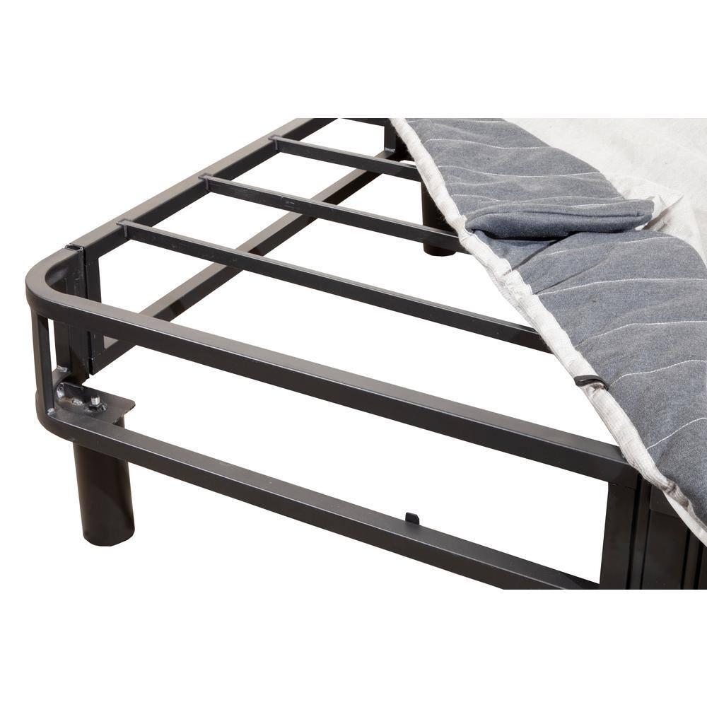 Home by Hollywood Enforce Platform Base Bed Frame