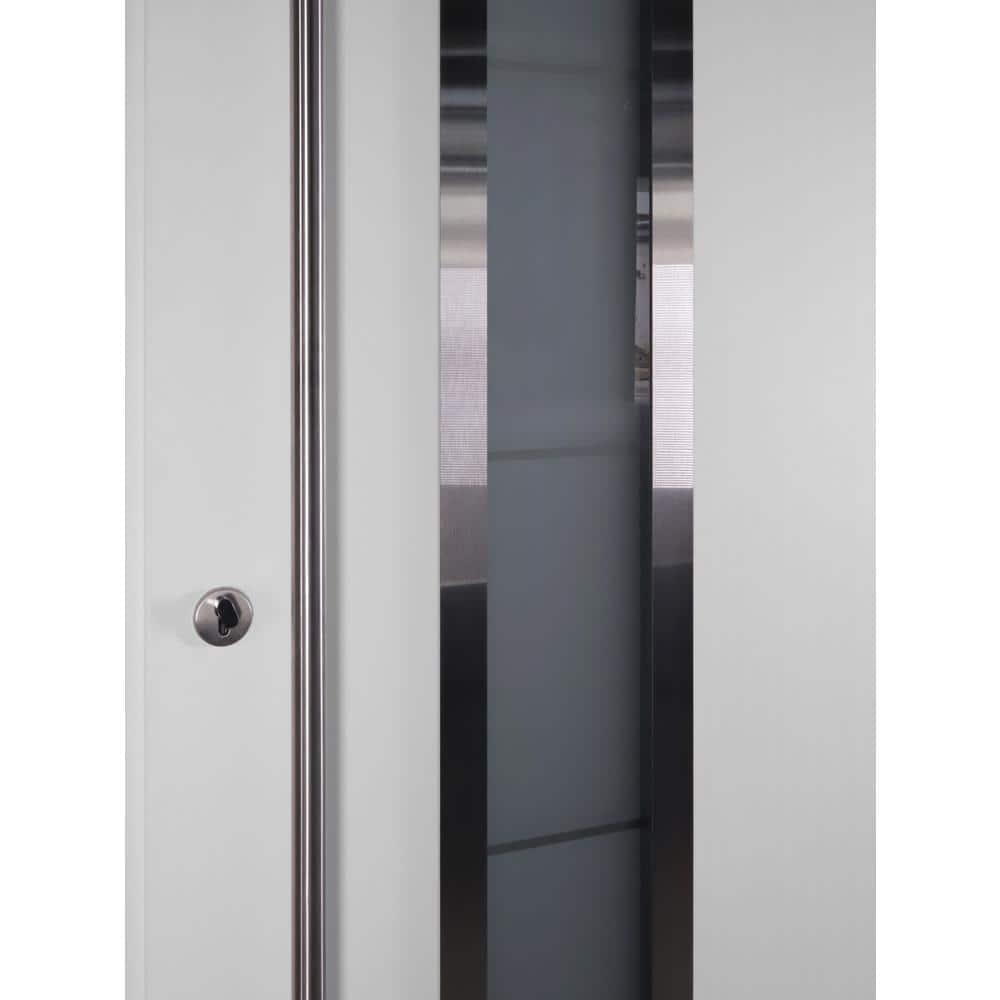 Belldinni 37.4'' x 81.5'' Steel Front Entry Doors