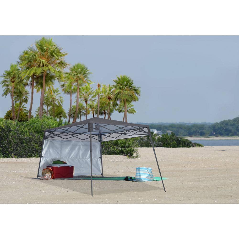 QuikShade Go Hybrid 6 Ft. W x 6 Ft. D Steel Pop-Up Canopy