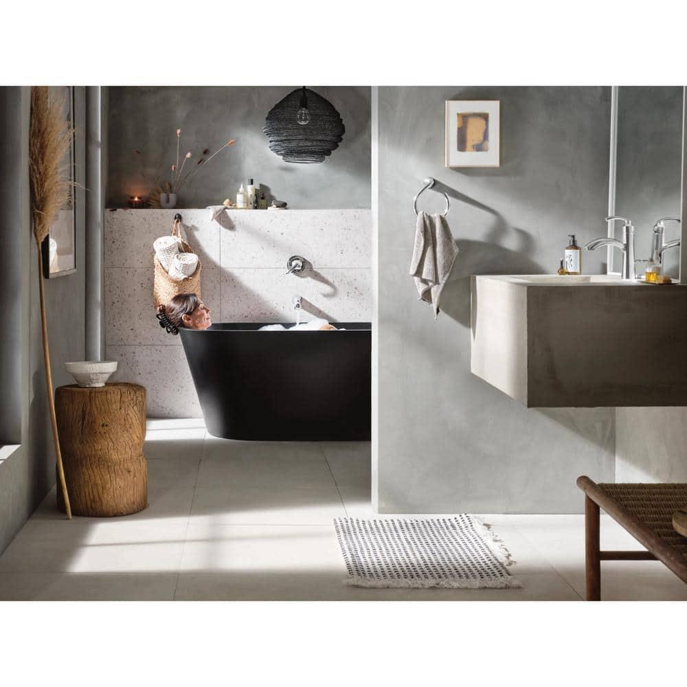 6170 Glyde Single Bathroom Faucet