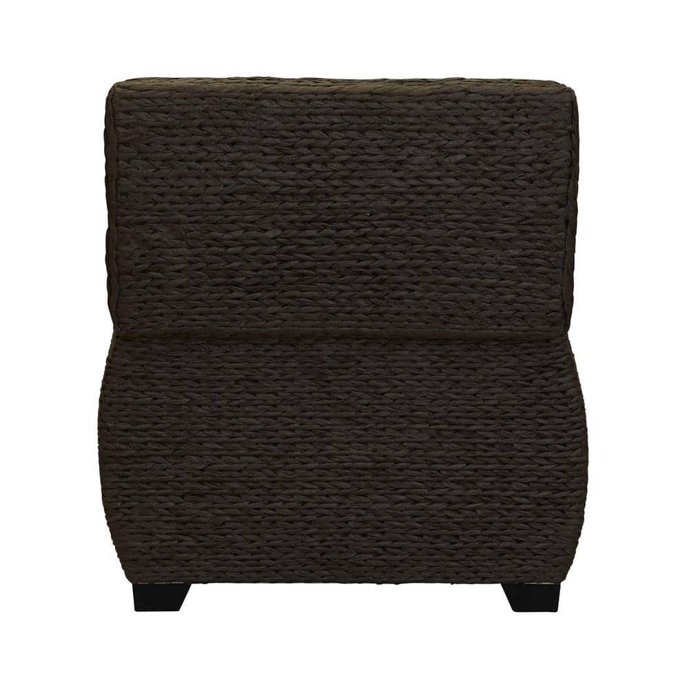 Household Essentials Natural Woven Box
