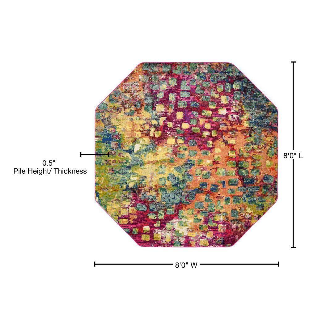 Corlenzo Abstract Rug